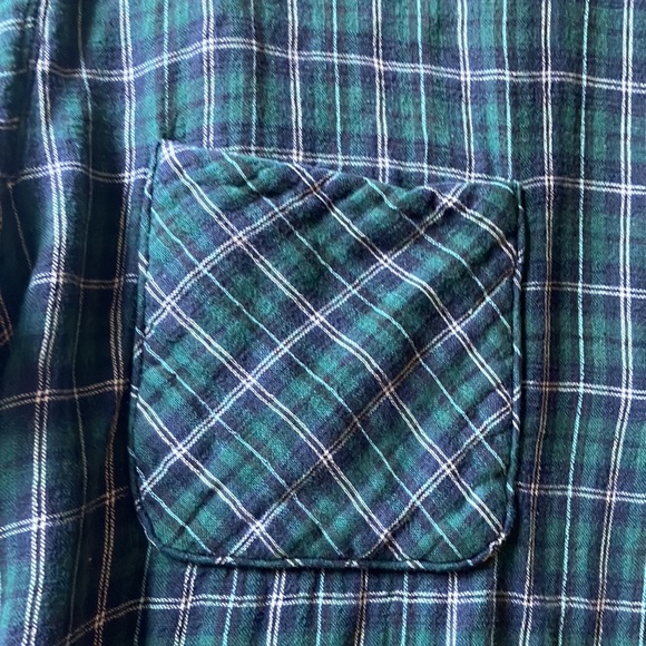 45rpm North Marine Drive plaid button-down - Picture 7 of 17